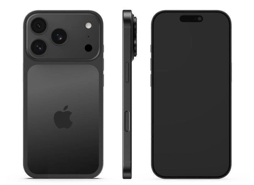 iPhone 17 Pro